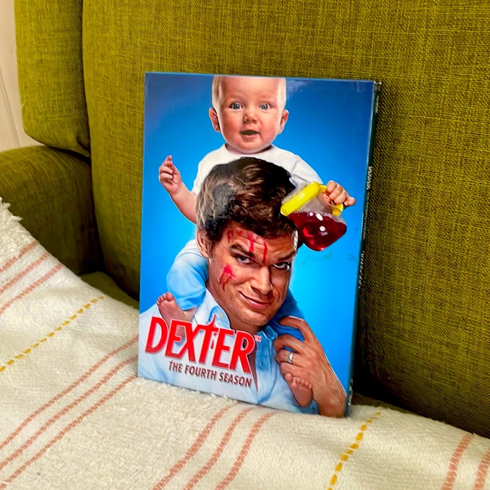 Dexter The Fourth Season